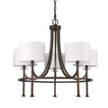 Kara Chandelier by Acclaim Lighting