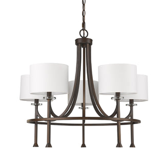 Kara Chandelier by Acclaim Lighting