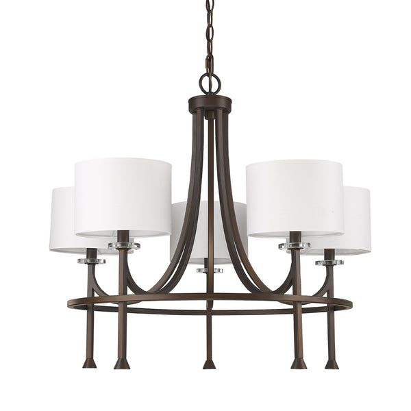 Kara Chandelier by Acclaim Lighting