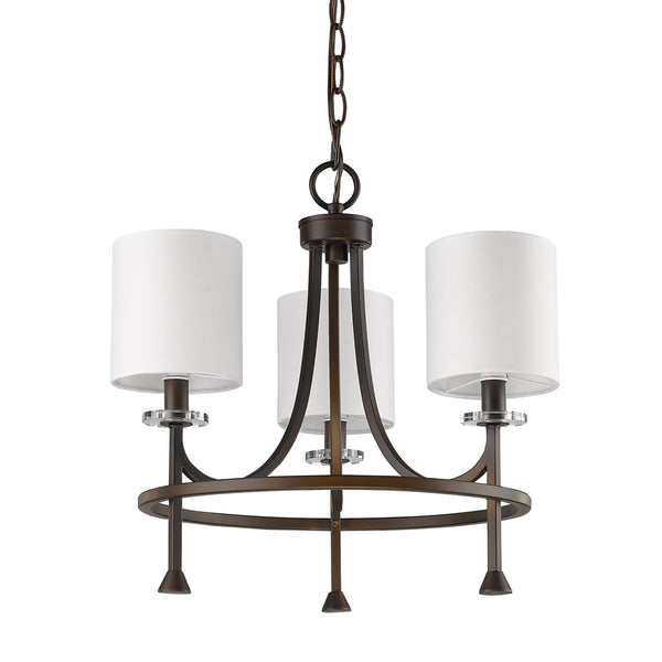 Kara Chandelier by Acclaim Lighting