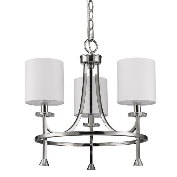 Kara Chandelier by Acclaim Lighting