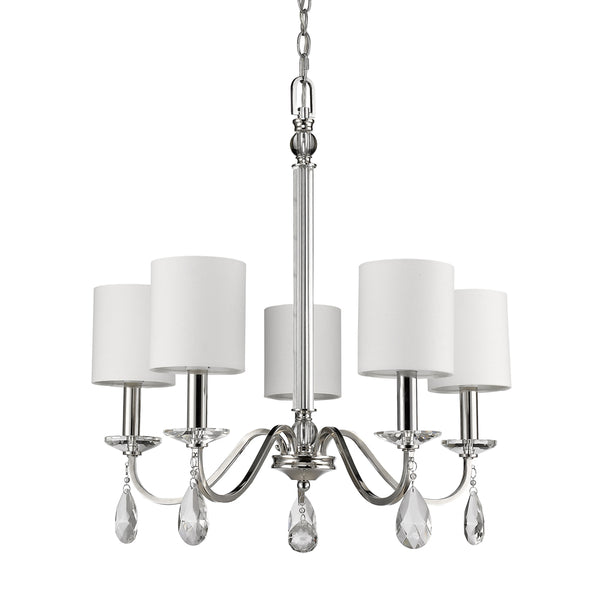 Lily Chandelier by Acclaim Lighting