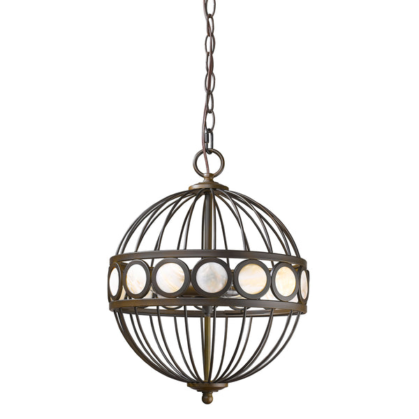 Aria Pendant by Acclaim Lighting