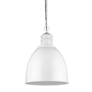 Buy white Colby Pendant by Acclaim Lighting