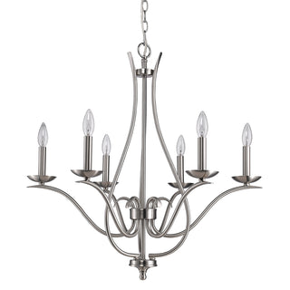 Genevieve Chandelier by Acclaim Lighting