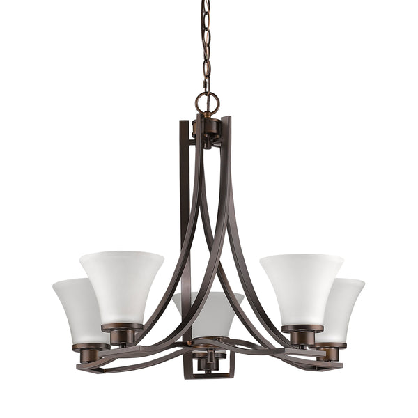 Mia Chandelier by Acclaim Lighting