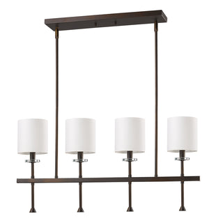 Buy oil-rubbed-bronze Kara Pendant by Acclaim Lighting
