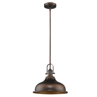 Buy oil-rubbed-bronze Virginia Pendant by Acclaim Lighting