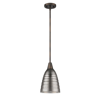 Buy oil-rubbed-bronze Brielle Pendant by Acclaim Lighting