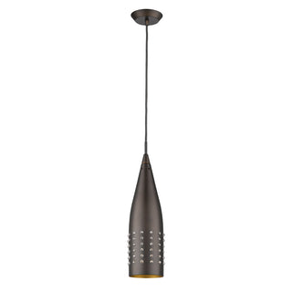 Buy oil-rubbed-bronze Prism Pendant by Acclaim Lighting