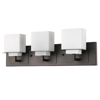 Buy oil-rubbed-bronze Rampart Vanity by Acclaim Lighting