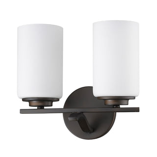 Buy oil-rubbed-bronze Poydras Vanity by Acclaim Lighting