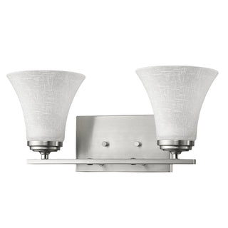 Buy satin-nickel Union Vanity by Acclaim Lighting