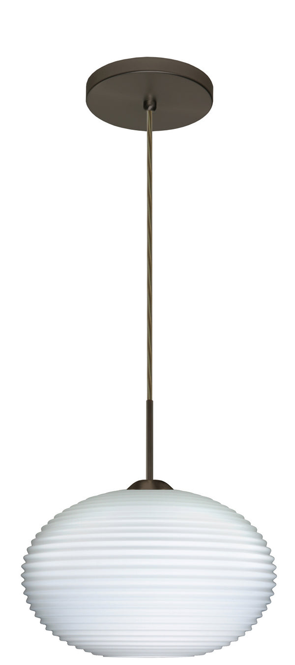 Pape Pendant by Besa