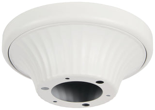 Buy white Outdoor (Wet) Steel Low Ceiling Adapter For F581 Only Accessory by Minka Aire