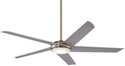 Raptor Ceiling Fan with Light by Minka Aire