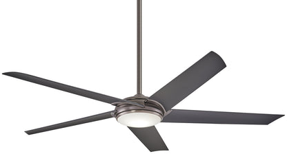 Raptor Ceiling Fan with Light by Minka Aire