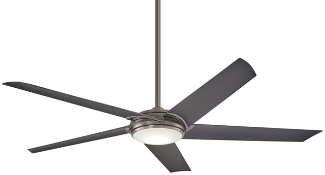 Raptor Ceiling Fan with Light by Minka Aire