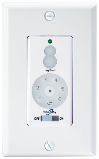 Minka Aire Dc Fan Wall Remote Control Full Function by Minka Aire