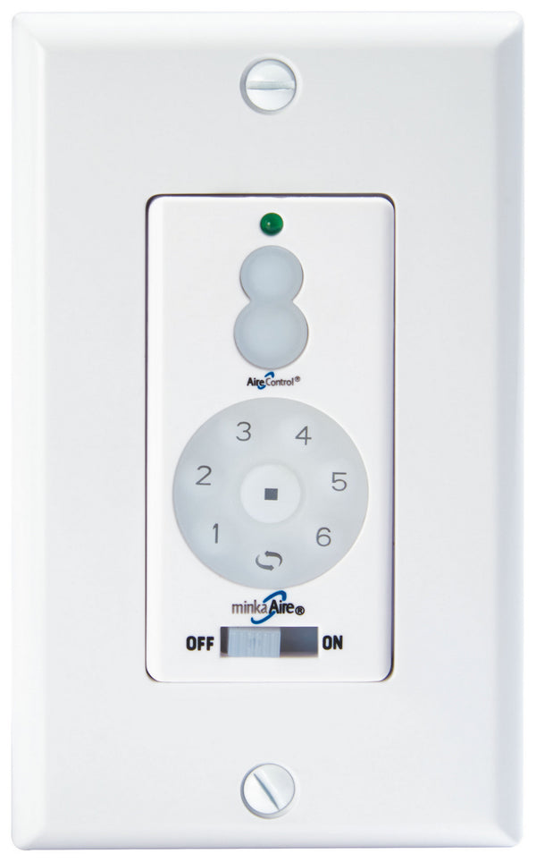 Minka Aire Dc Fan Wall Remote Control Full Function by Minka Aire