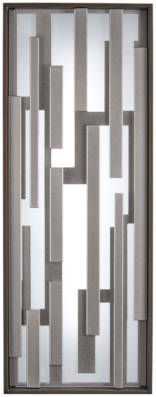 Bars Outdoor (Wet)  by George Kovacs