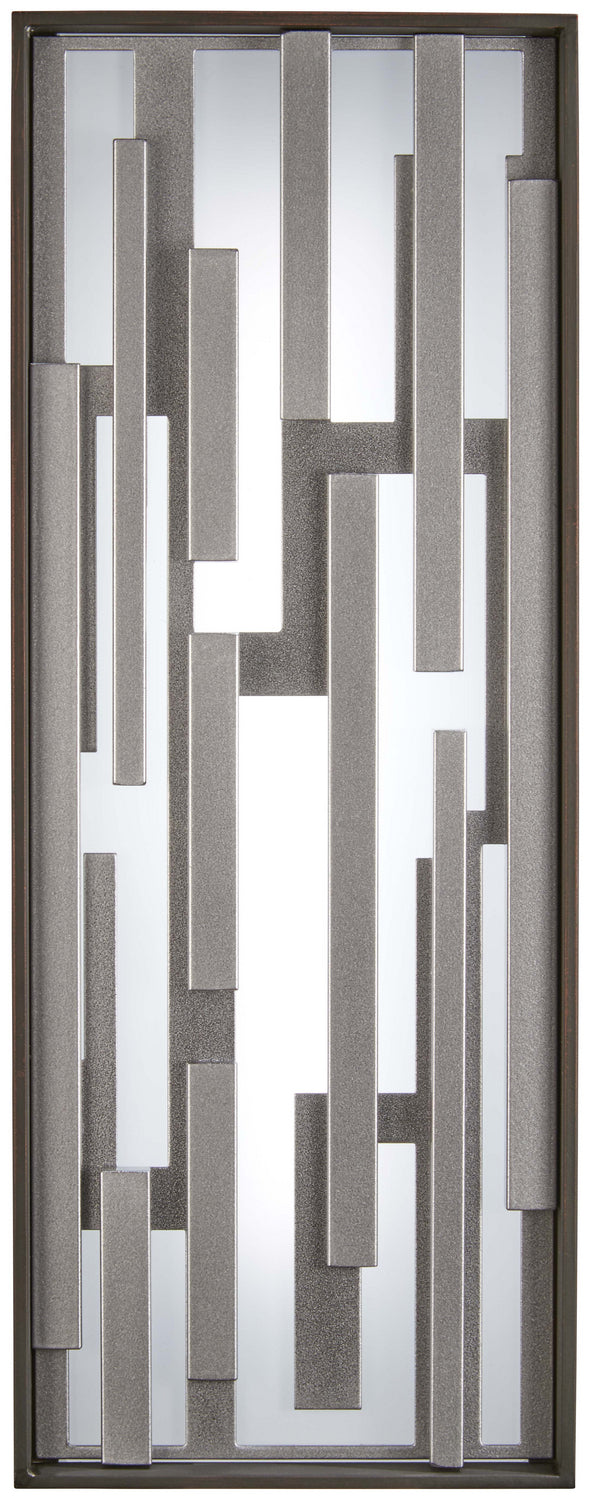 Bars Outdoor (Wet) Sconce by George Kovacs