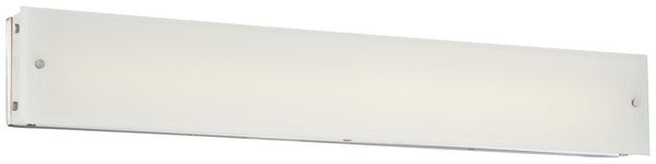 Button Vanity by George Kovacs