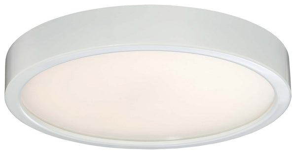 Flush Mount Outdoor (Wet) Low Profile Ceiling Light by George Kovacs