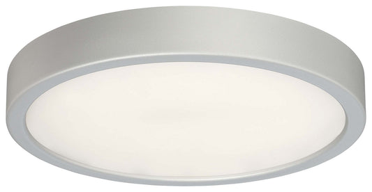 Flush Mount LED Puck Light by George Kovacs