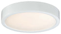 Flush Mount Outdoor (Wet) Flush Mount Ceiling Light by George Kovacs