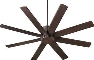 Buy oiled-bronze-finish-with-oiled-bronze-blades Proxima Ceiling Fan by Quorum