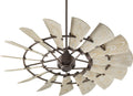 Windmill Outdoor (Damp) Ceiling Fan by Quorum