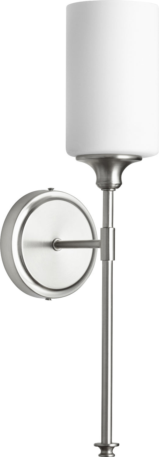 Celeste Outdoor (Damp) Sconce by Quorum