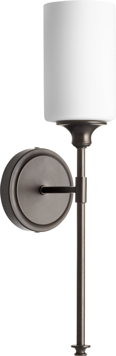 Celeste Outdoor (Damp) Sconce by Quorum