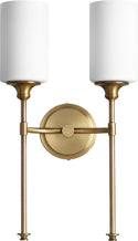 Celeste Outdoor (Damp) Sconce by Quorum