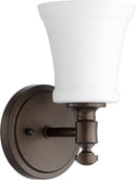 Rossington Outdoor (Damp) Sconce by Quorum