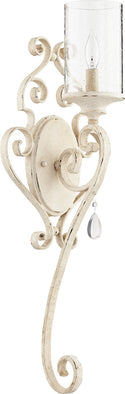 San Miguel Outdoor (Damp) Sconce by Quorum