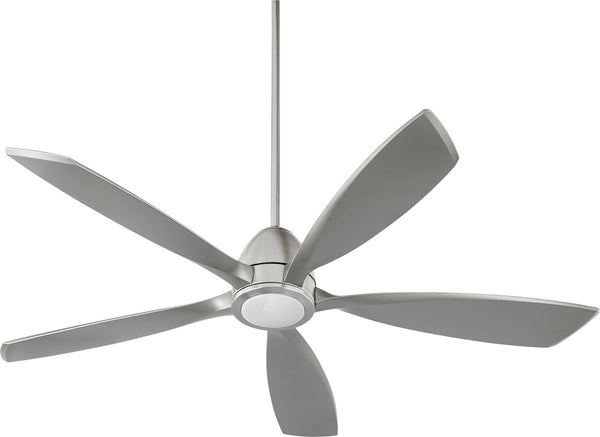 Holt Ceiling Fan with Light by Quorum