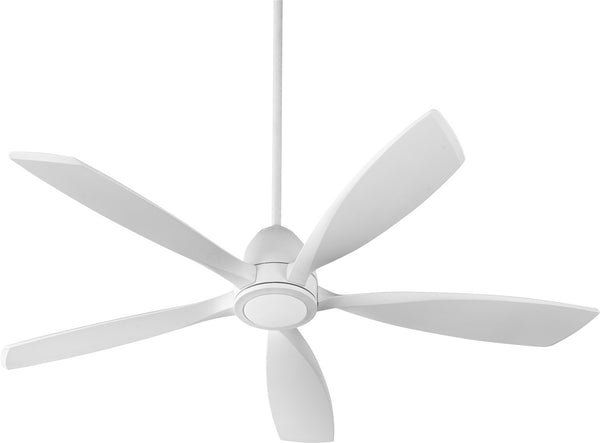 Holt Ceiling Fan with Light by Quorum