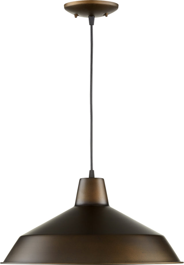 Pendants Outdoor (Damp) Pendant by Quorum
