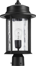 Charter Outdoor (Wet) Post Lantern by Quorum
