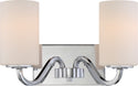 Willow Vanity by Nuvo Lighting