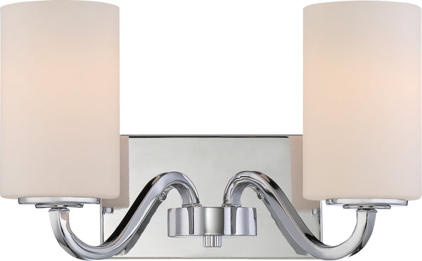 Willow Vanity by Nuvo Lighting