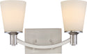 Laguna Vanity by Nuvo Lighting