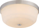 Laguna Outdoor (Damp) Flush Mount Ceiling Light by Nuvo Lighting