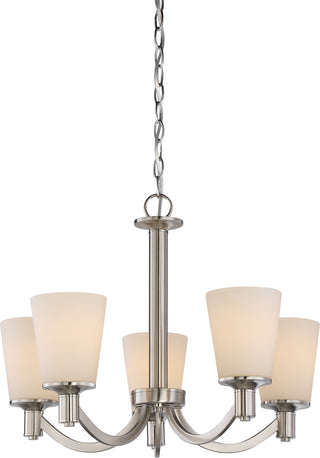Laguna Chandelier by Nuvo Lighting