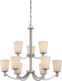 Laguna Chandelier by Nuvo Lighting