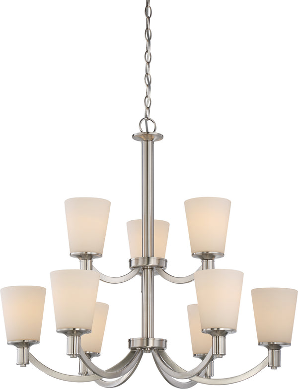 Laguna Chandelier by Nuvo Lighting