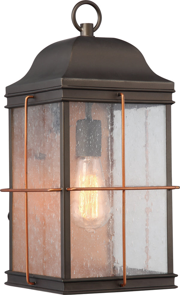 Howell Outdoor (Wet) Wall Lantern by Nuvo Lighting