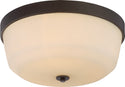 Laguna Outdoor (Damp) Flush Mount Ceiling Light by Nuvo Lighting